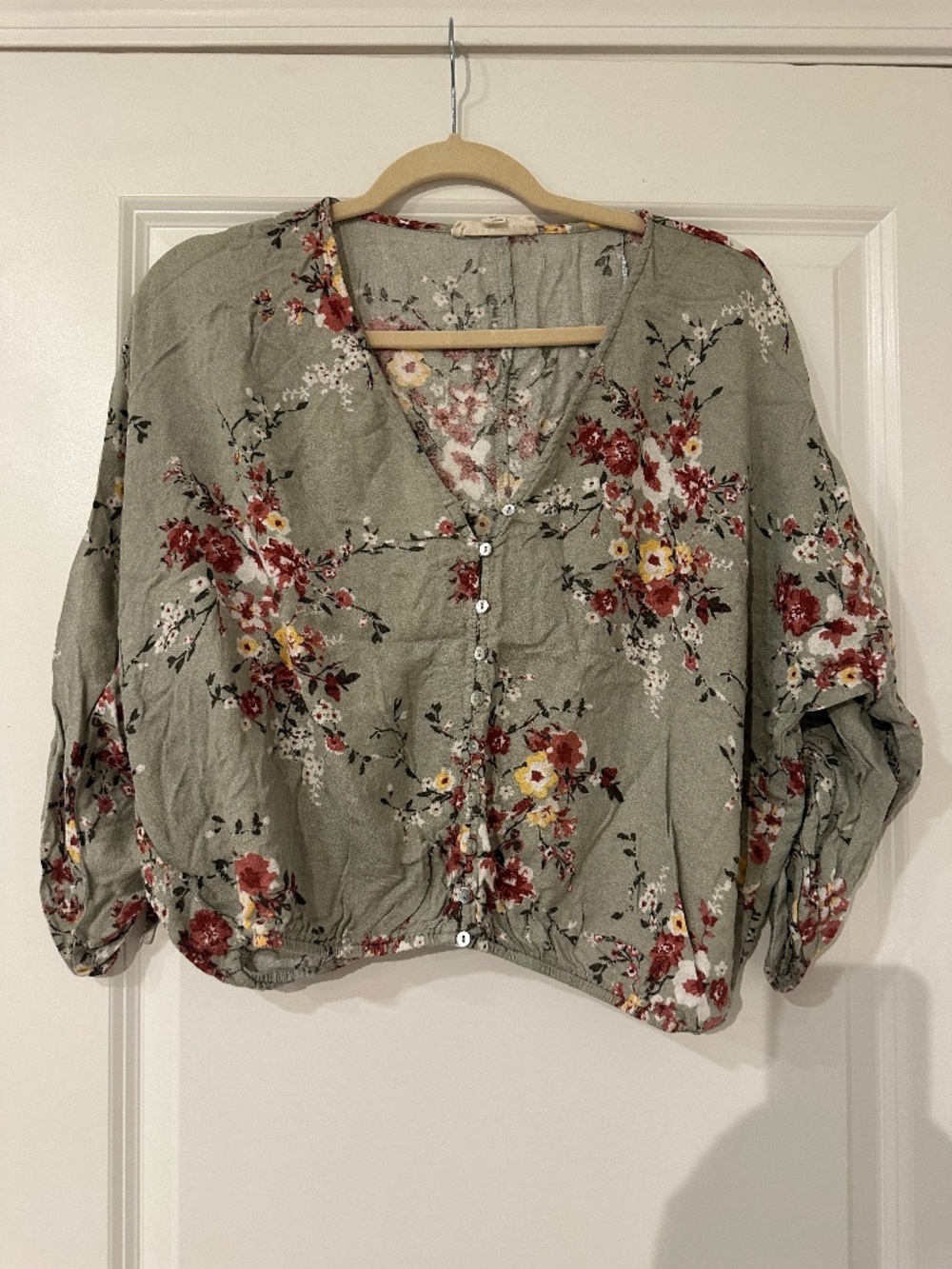 Love Stitch Blouse